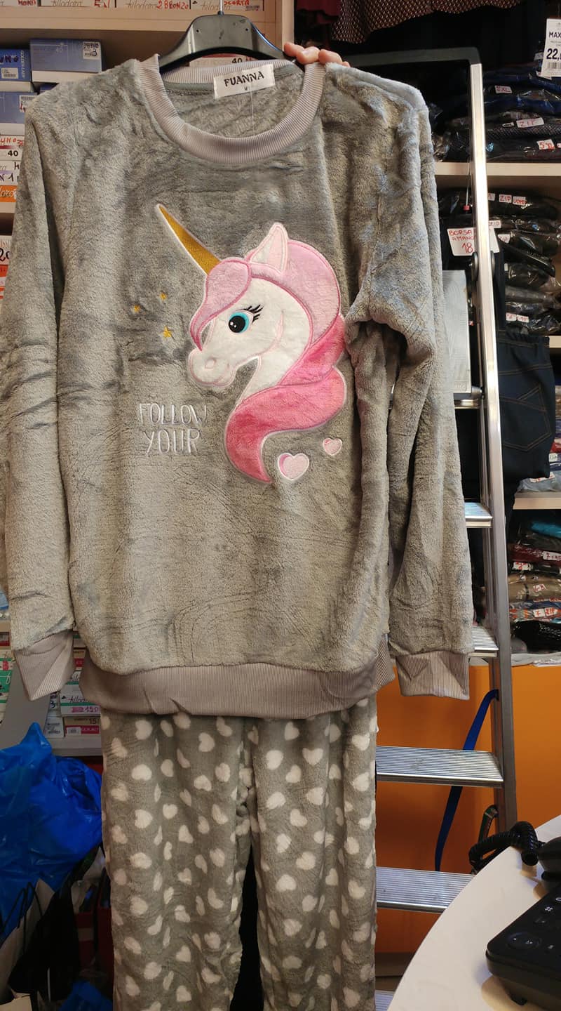 pigiama bambina