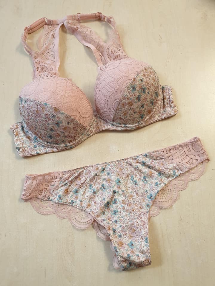 intimo donna