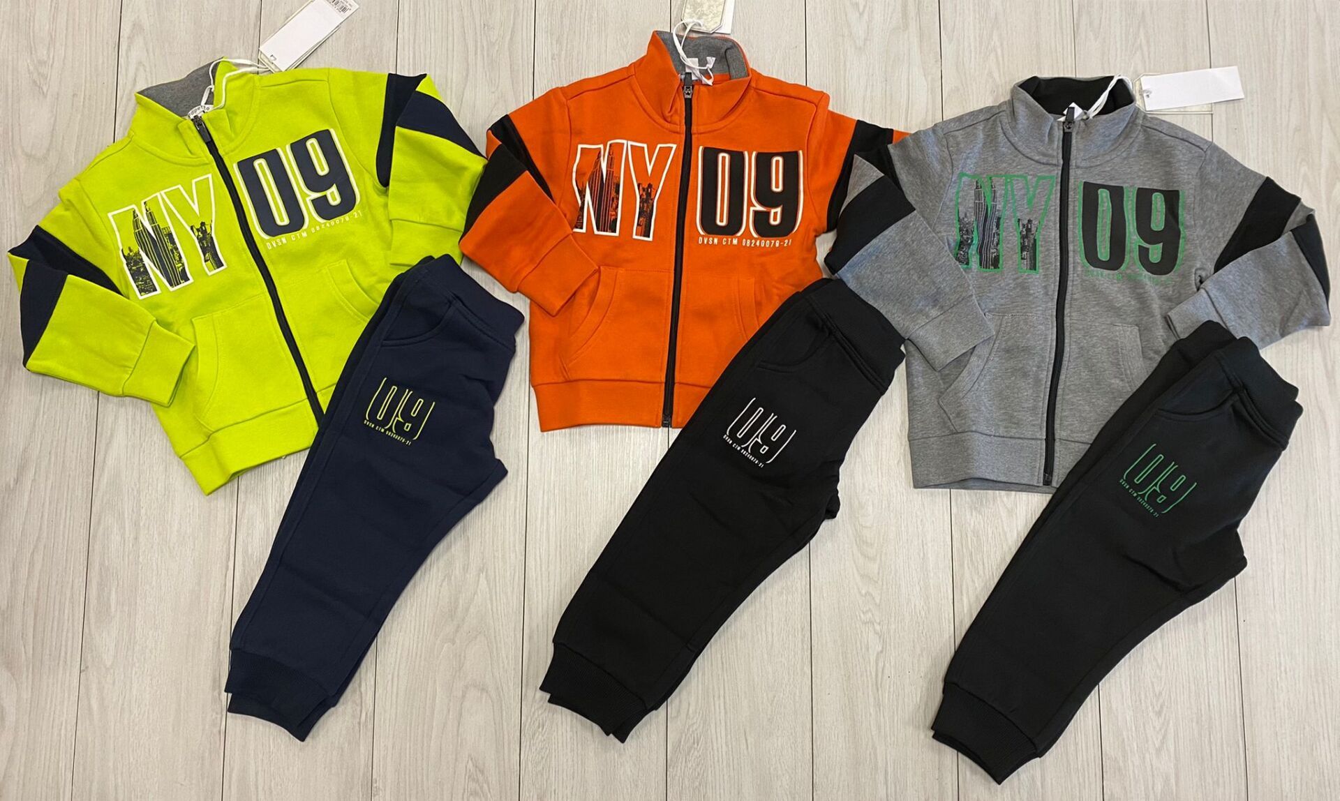 abbigliamento bambino