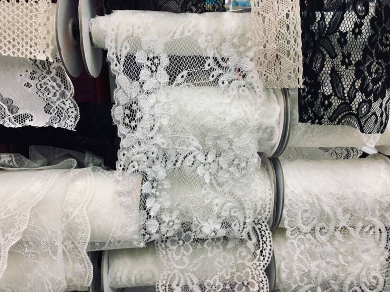 bottoni e applicazioni per capi di abbigliamento