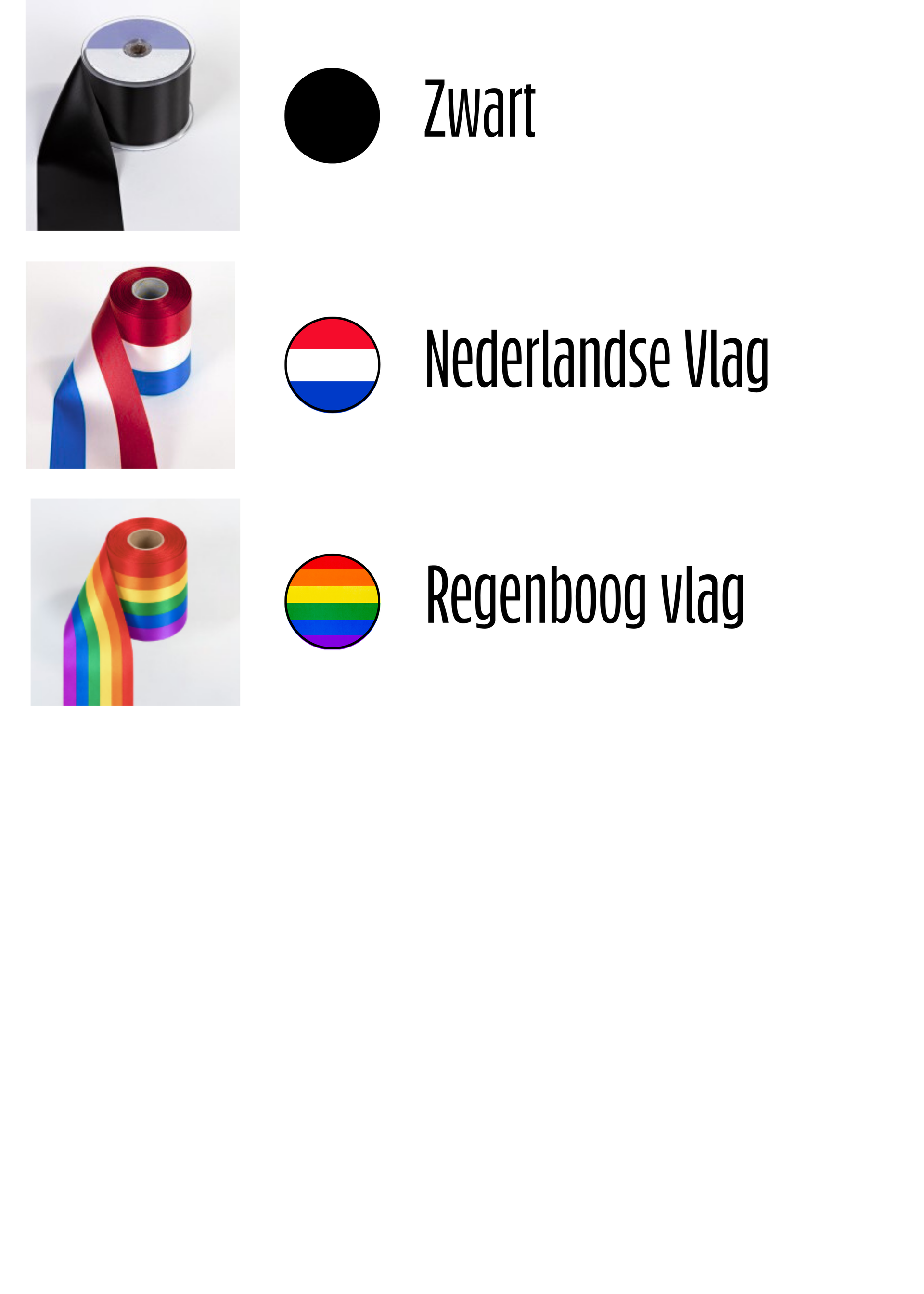 Rouwlinten
