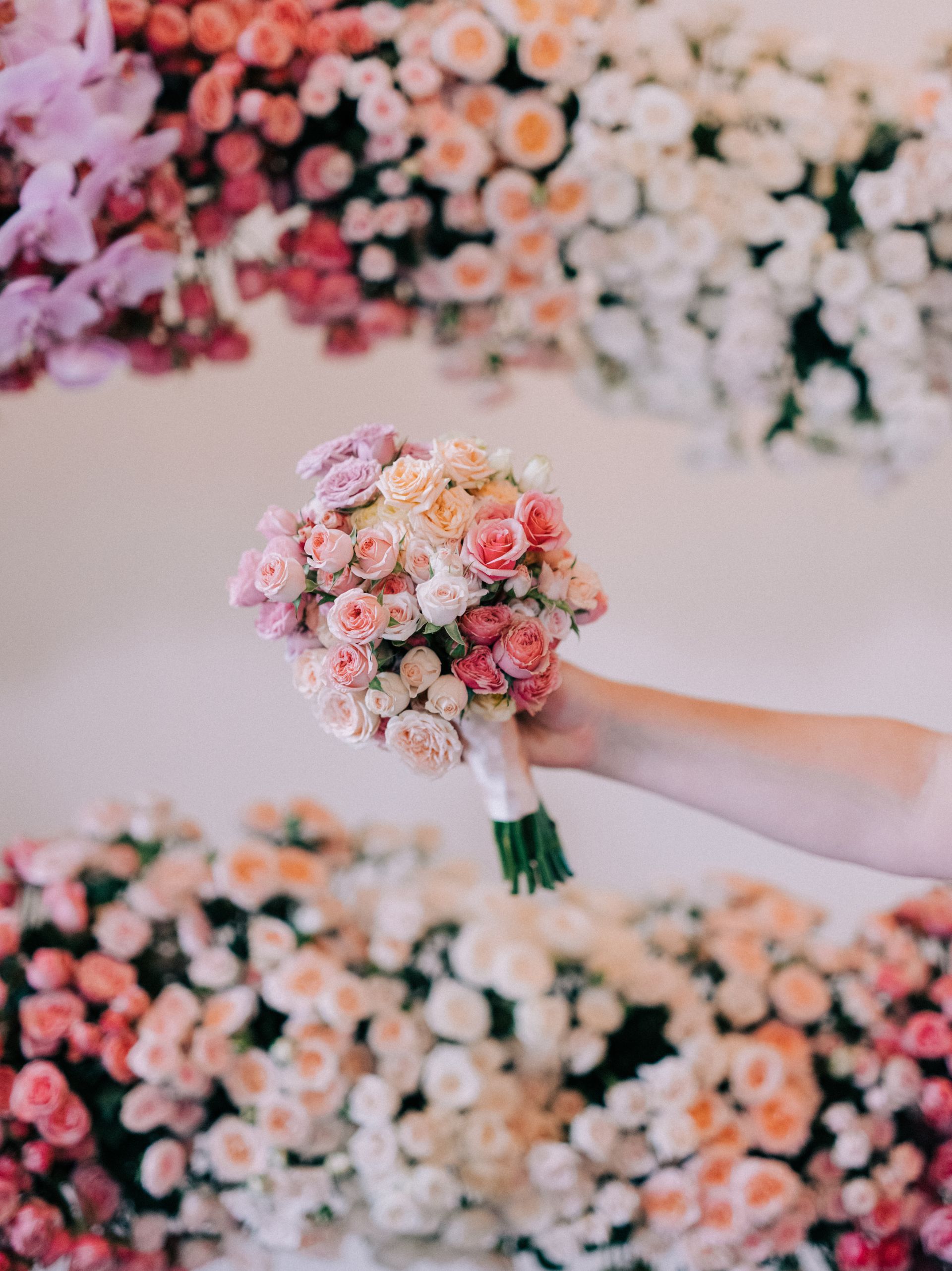 Evenementen bij Bloemengroothandel van der Vijver