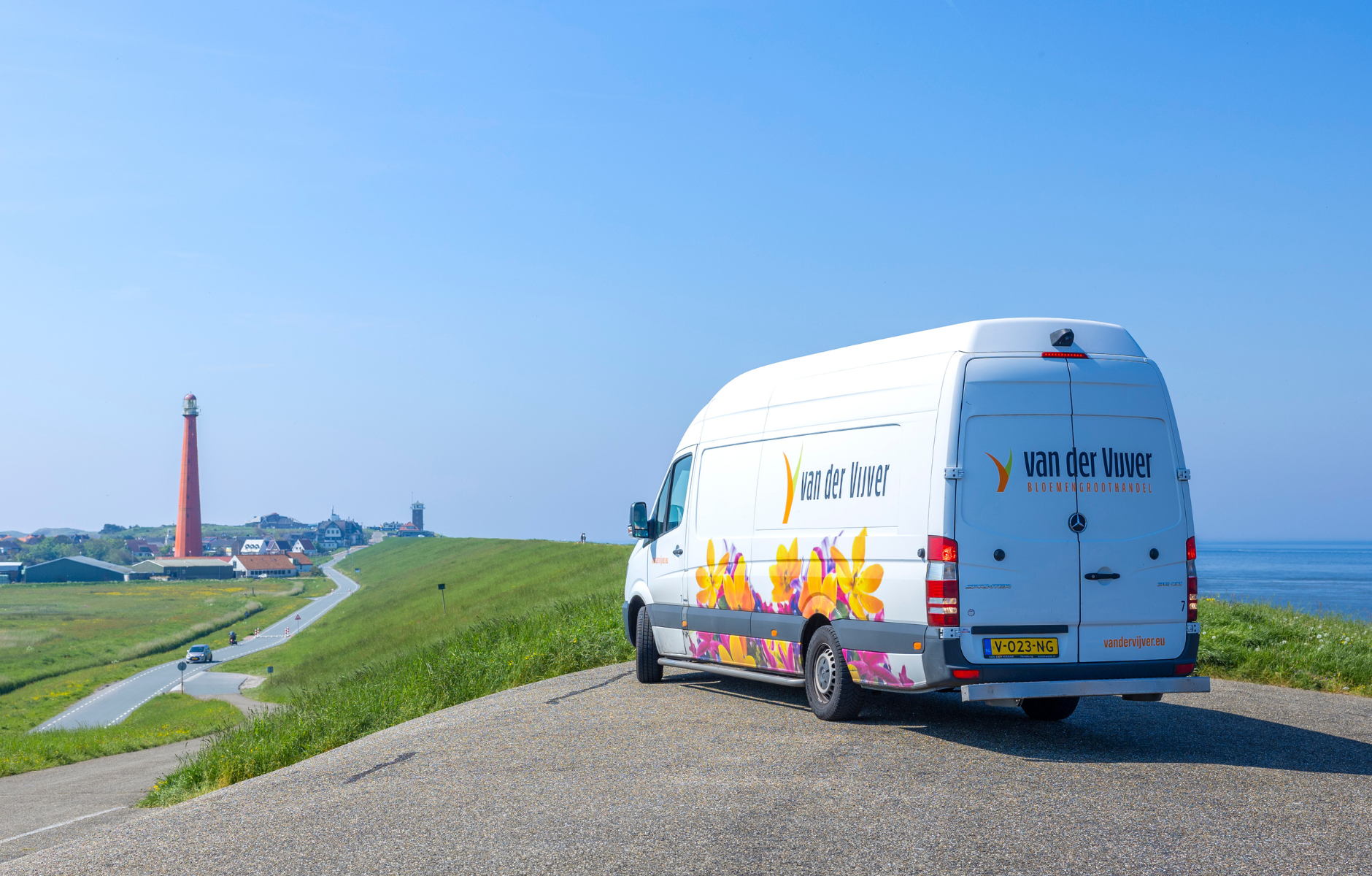 Bloemen beschikbaarheid bij Van der Vijver