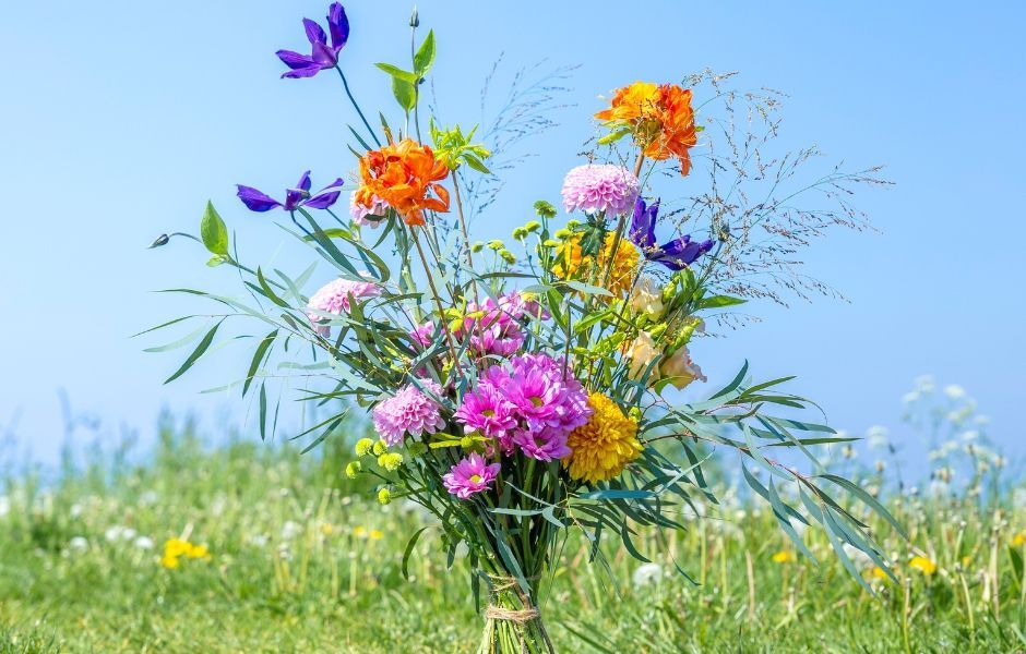 Diensten beschikbaar bij Bloemengroothandel Van der Vijver