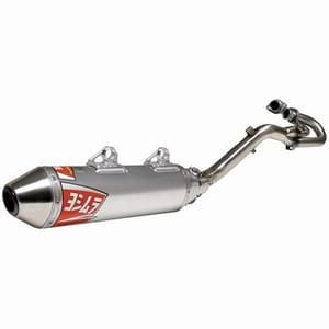 Yoshimura Rs2 complete lijn raptor 350