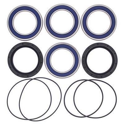 Achteraslagers Yfz450 06-12