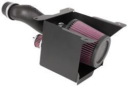 K&n intake kit Yfz450