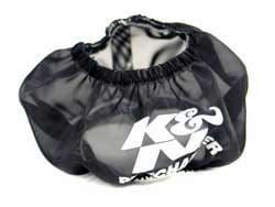 K&n precharger wrap