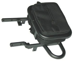 Grabbar met tas Raptor 700
