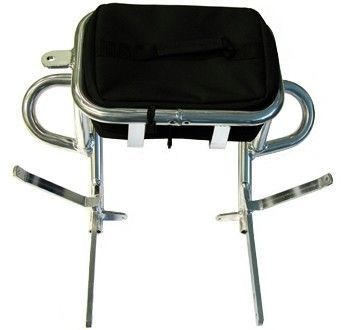 Grabbar met tas Raptor 350