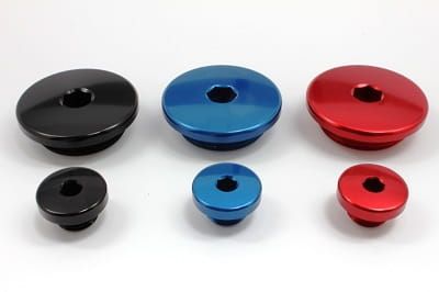 Engineplug kit Yfz450R 09-