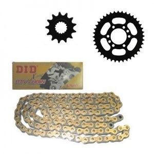 Tandwielen en ketting Blaster 200