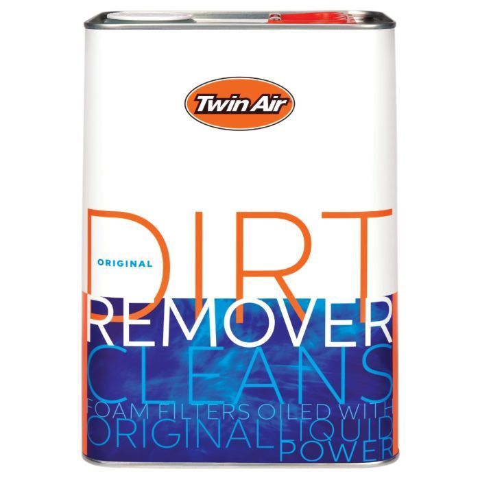 Twin air liquid dirt remover 4Ltr