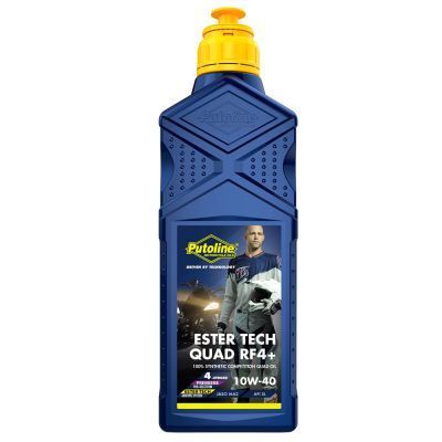 Putoline Ester Tech Quad RF4+ 10W-40