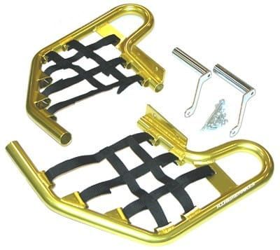 Nerfbars Ltz400 04-08 Geel