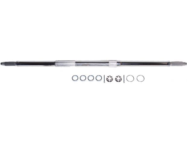Brede achteras Raptor 250 08-13