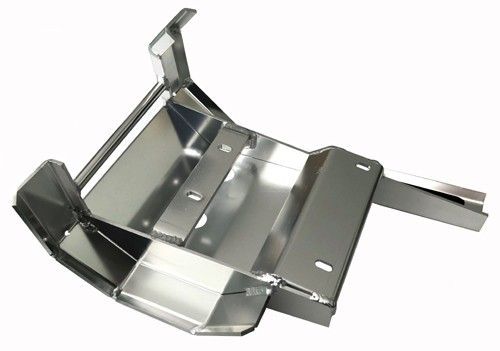 Achterbrug skidplate Ltz400 03-
