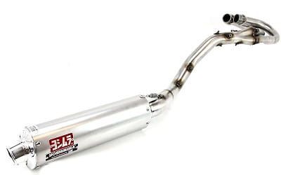 Yoshimura Rs3 complete lijn raptor 660