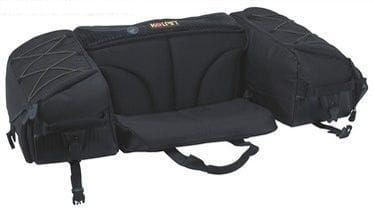 Matrix Seatbag Zwart