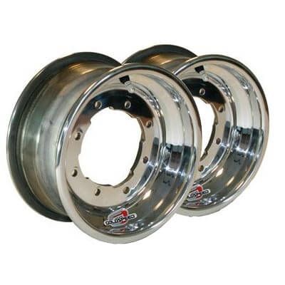 Goldspeed velgenset 10x8  4x115 4x110