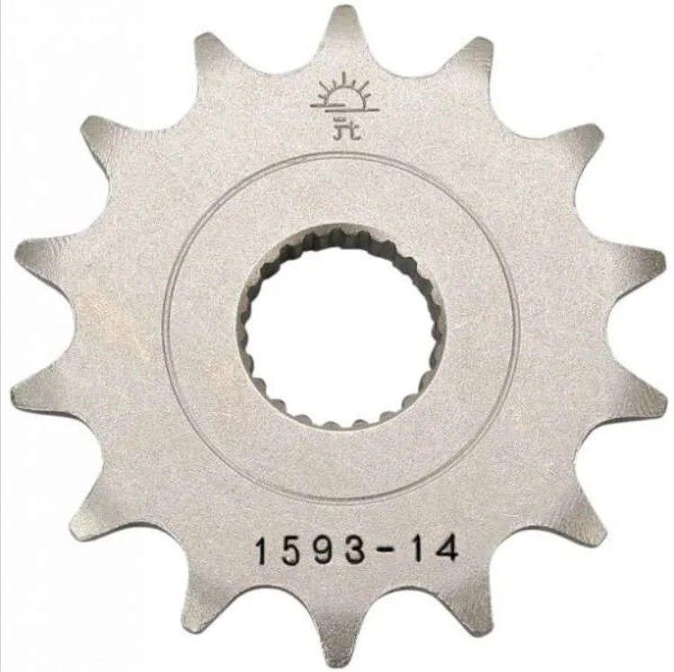 Voortandwiel Yamaha Raptor 250 08-13