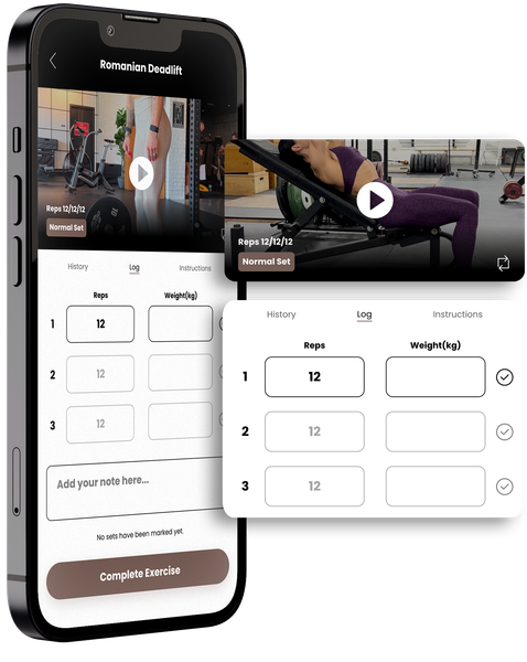 Erin Gales - Feed The Good App - Personalized Nutrition and Workout Programs