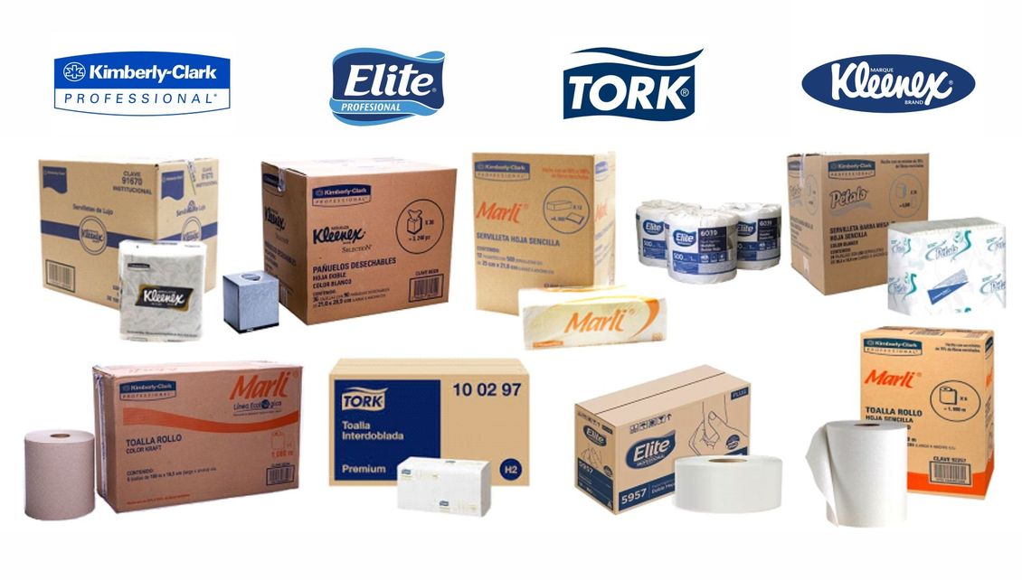 ALVA DISTRIBUCIONES - LÍNEA INSTITUCIONAL