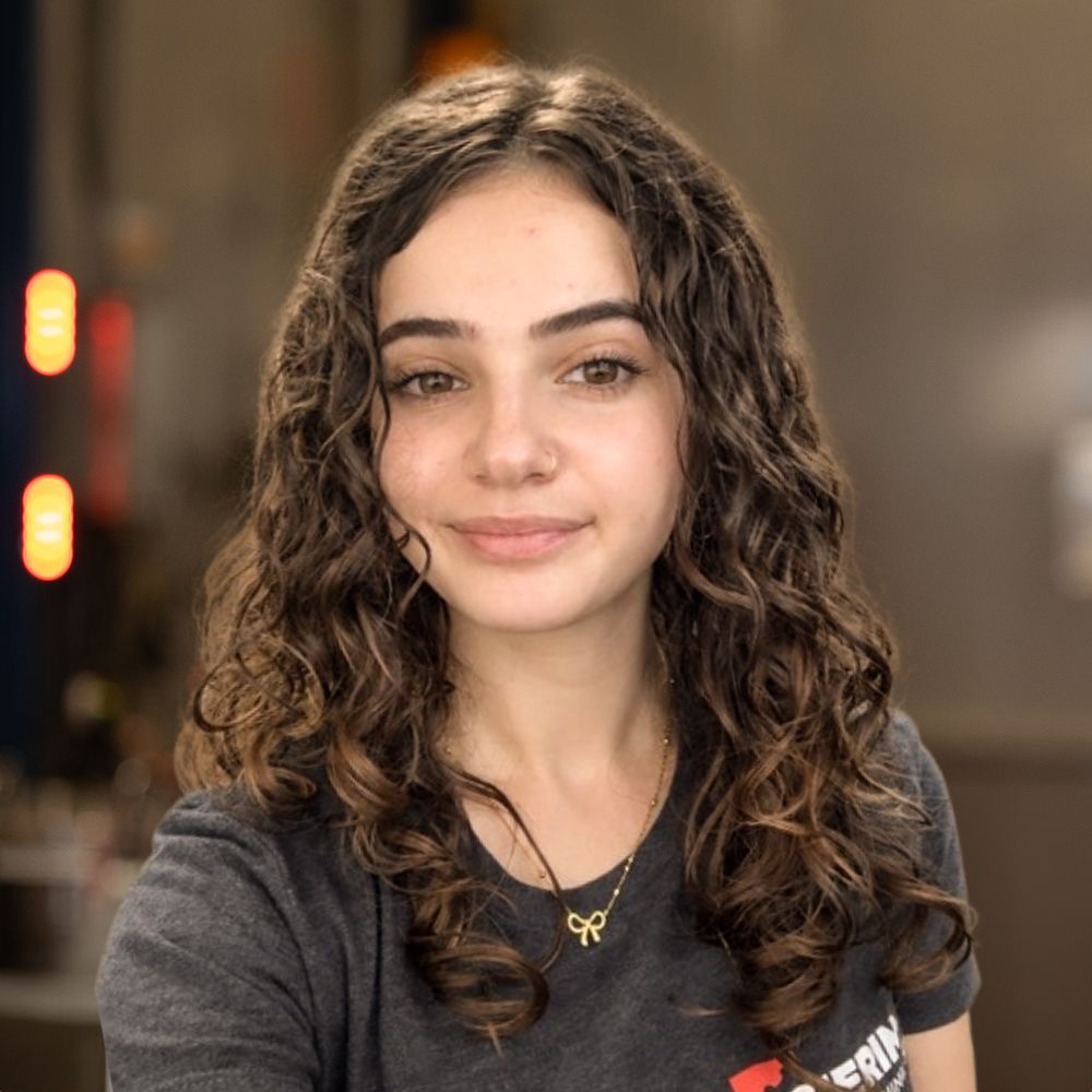 Portrait of Cassandra Stankiewicz