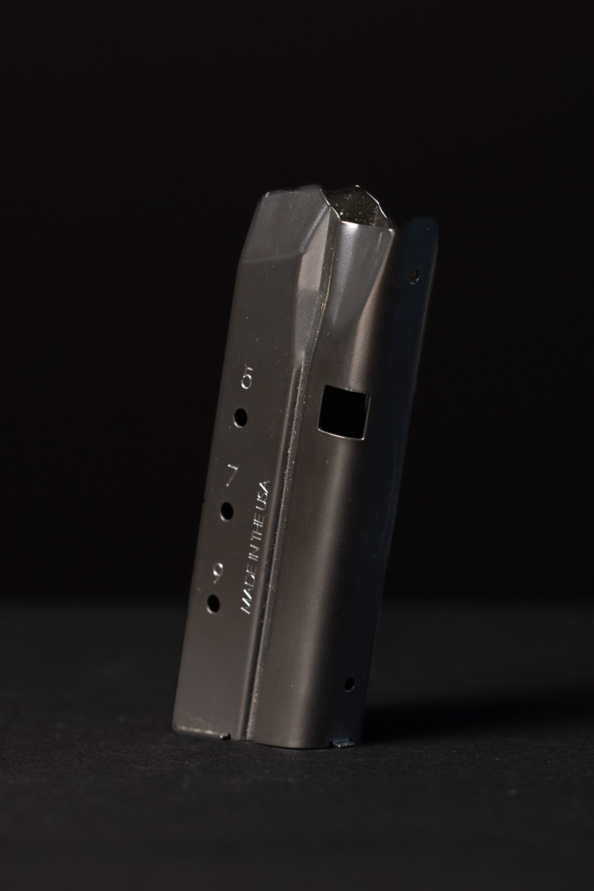 Firearm Magazine