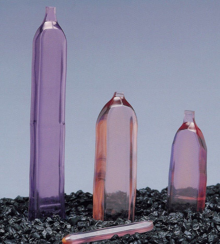 Neodymium doped Crystal