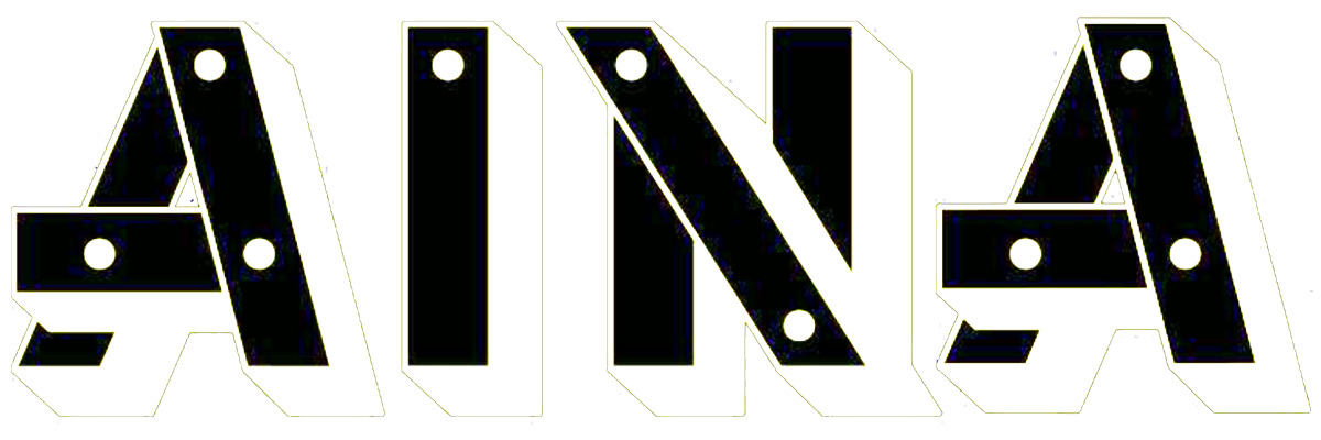 Aina Serramenti Novara, logo