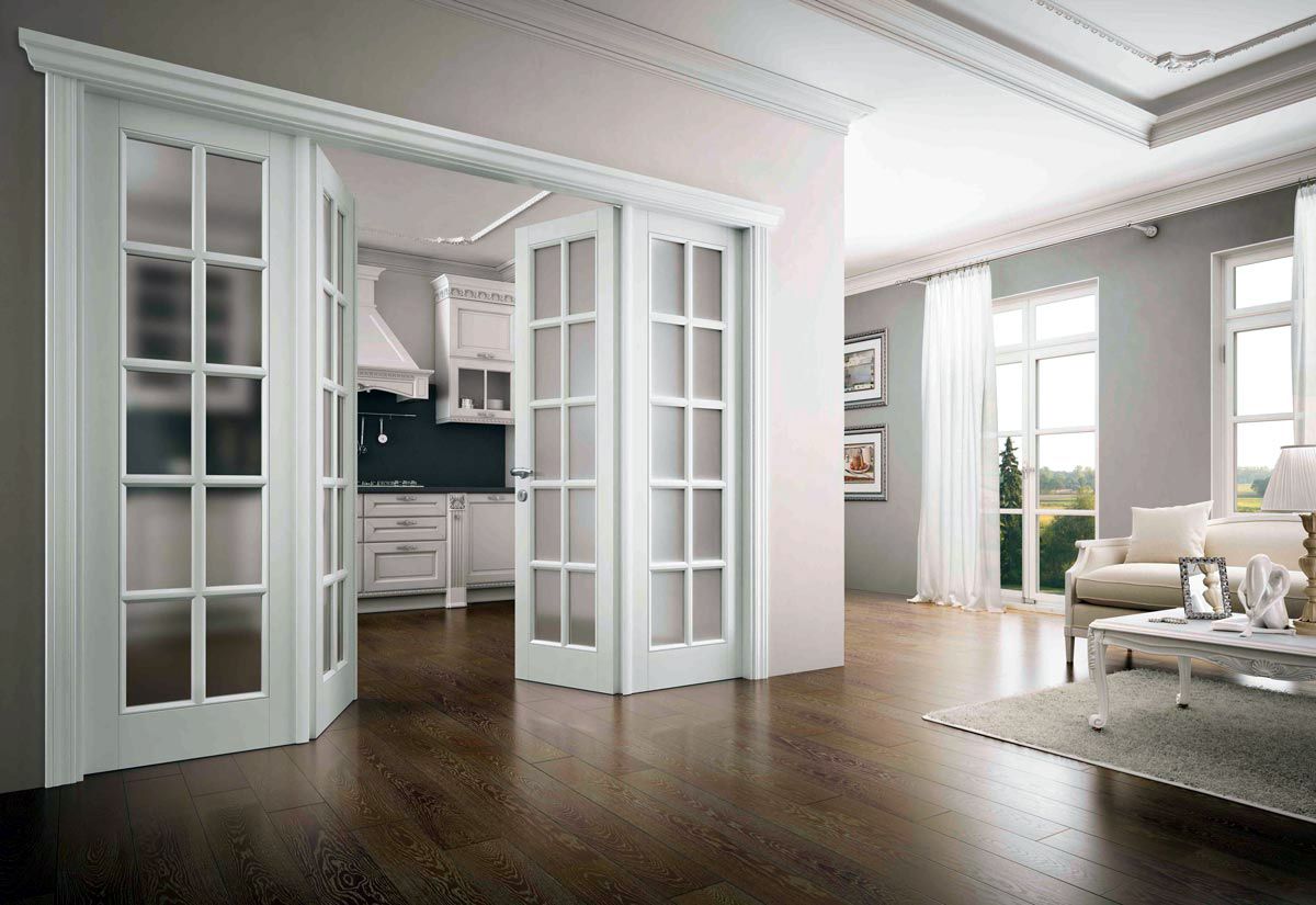 Porte interne classiche: Classic