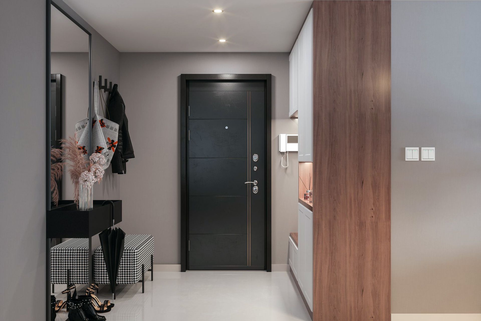 porte blindate