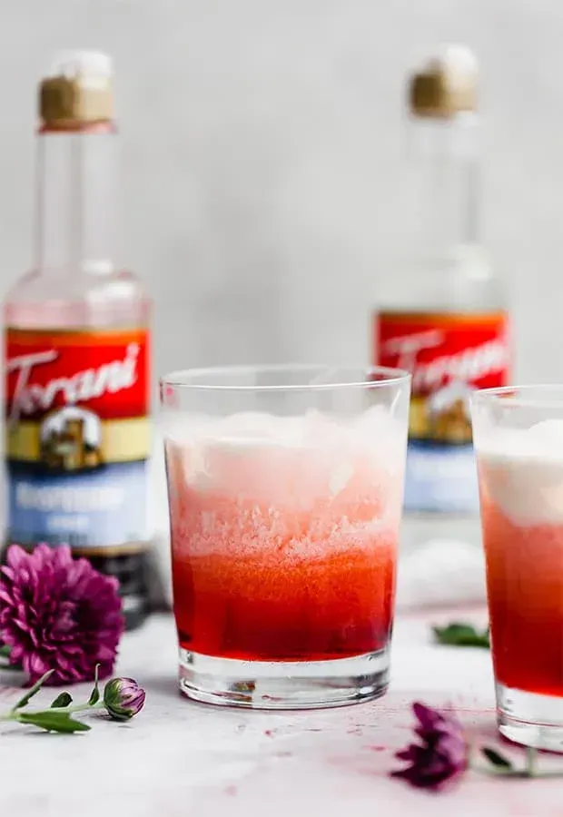 Italian Cream Soda