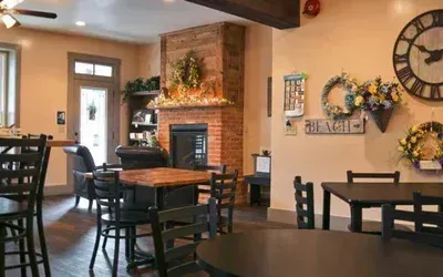 Courtyard Cafe