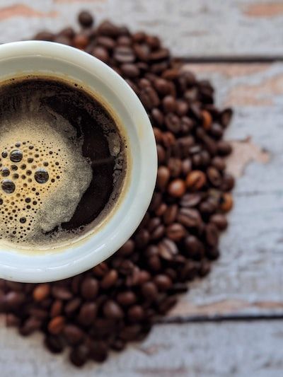 Hot Drip Coffee
