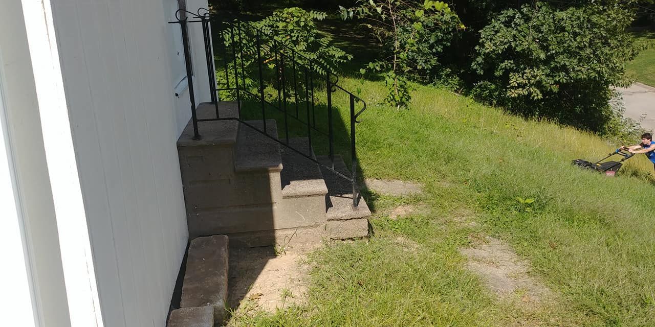 Yard — Cedar Rapids, IA — Andy’s Lawn Care