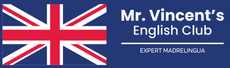 Logo Mr. Vincent's English Club