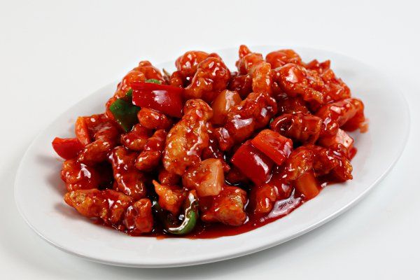 Sweet And Sour Chicken - Sacramento, CA - Far East Café