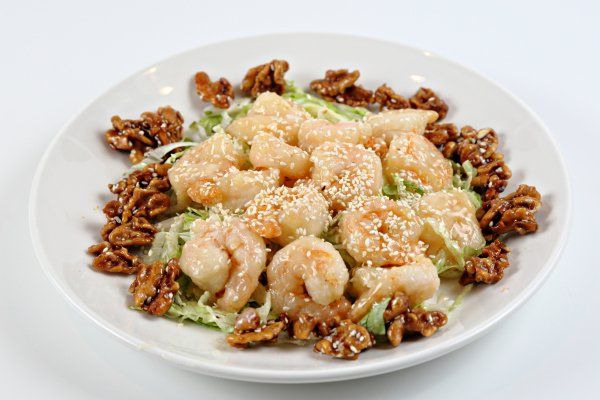 Honey Walnut Shrimp - Sacramento, CA - Far East Café
