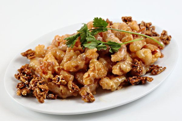 Honey Walnut Chicken - Sacramento, CA - Far East Café
