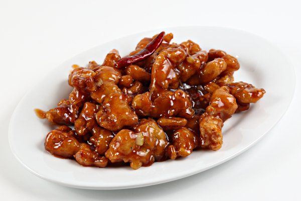 General Chicken - Sacramento, CA - Far East Café