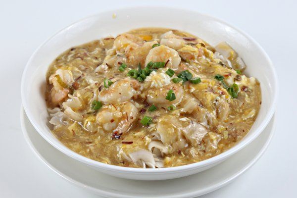 Shrimp Chow Fun With Xo Sauce - Sacramento, CA - Far East Café