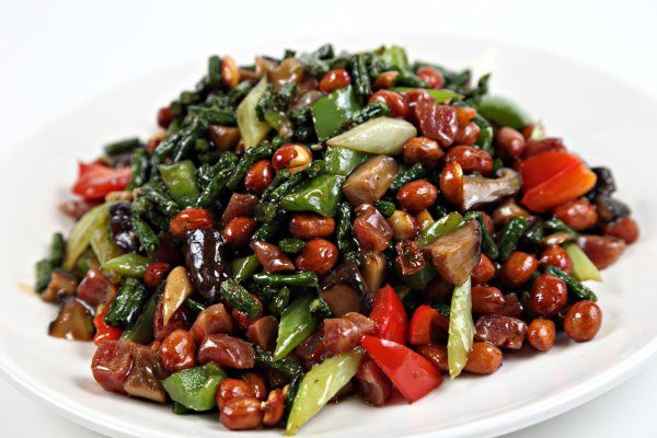 Long Bean Deluxe - Sacramento, CA - Far East Café