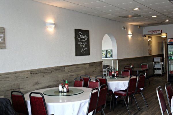 Dining Table - Sacramento, CA - Far East Café