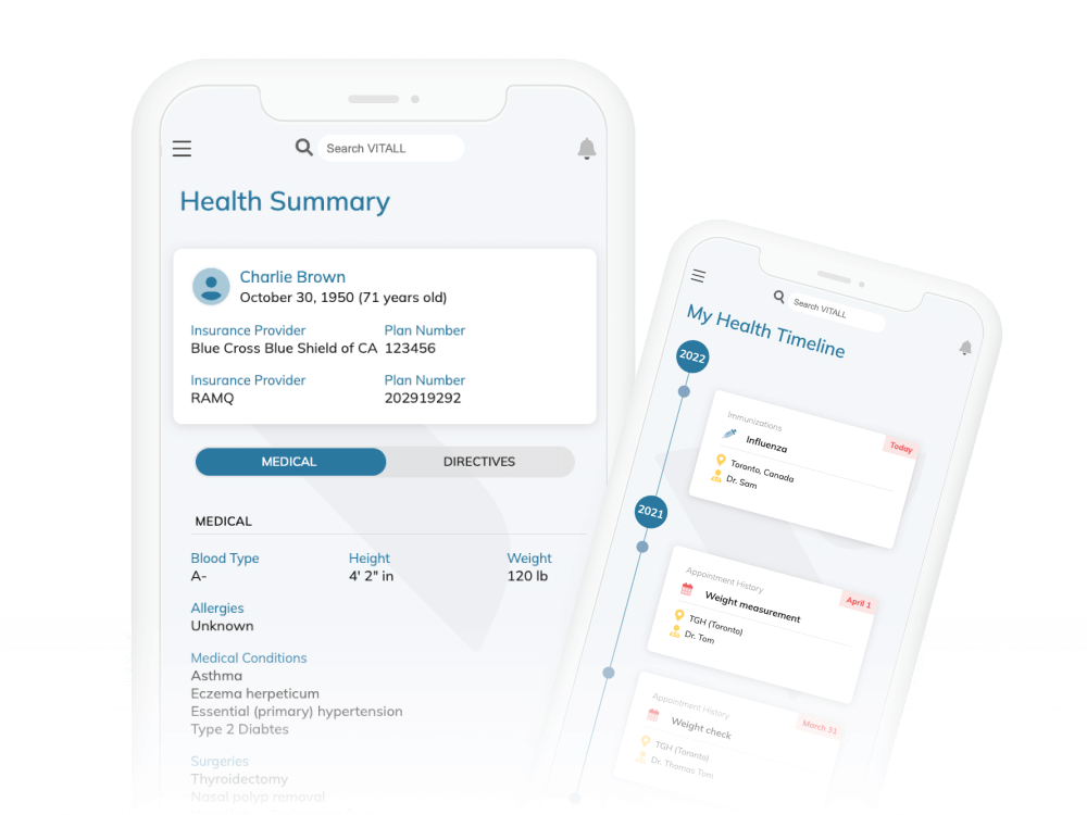 Acquire™ and Engage™ Apps