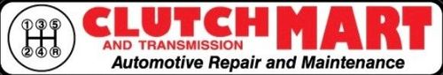 Clutch and Transmission Mart Automotive Repair Clutch and Transmission Mart Automotive Repair