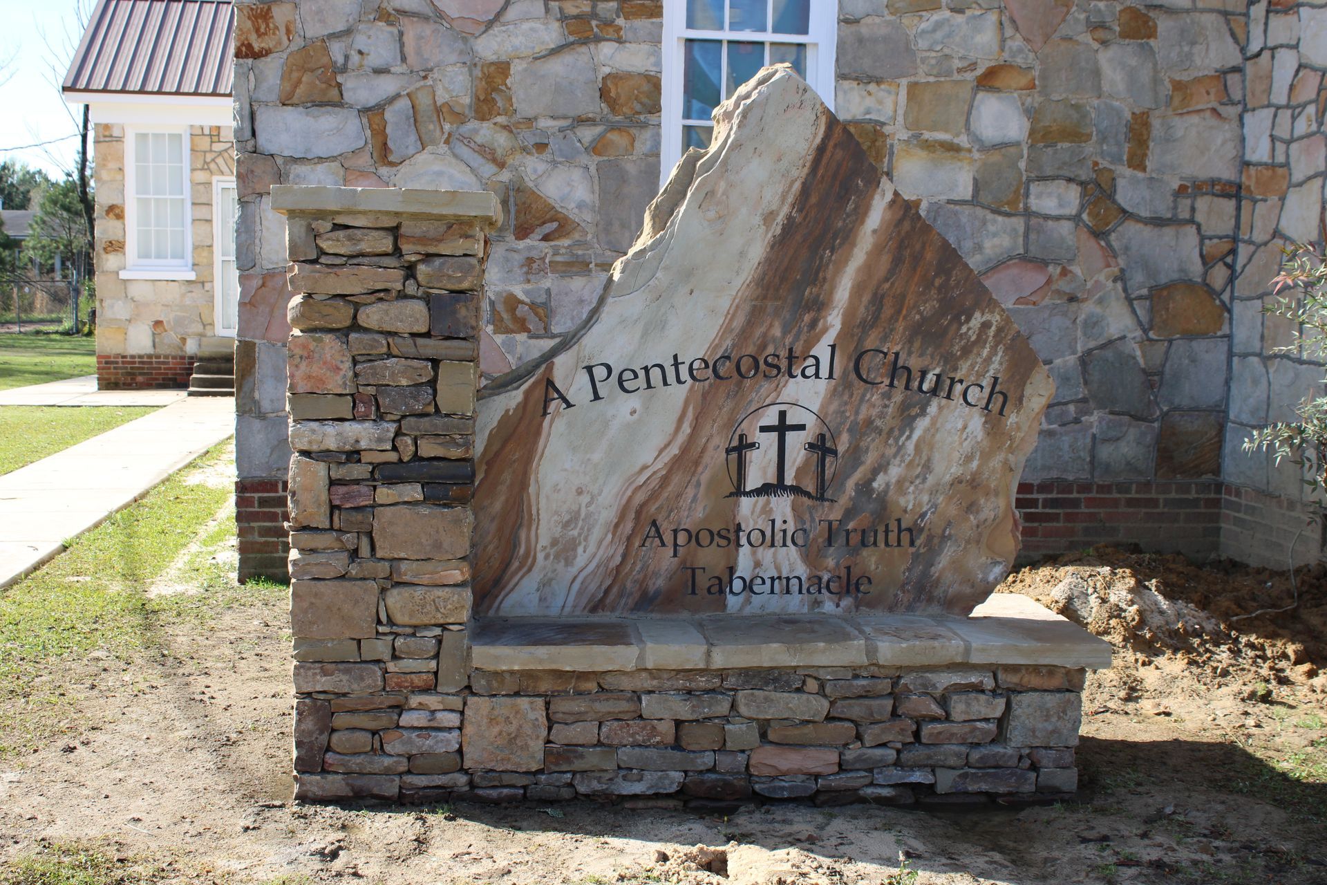Stone Engravings