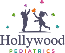 Hollywood Pediatrics Logo