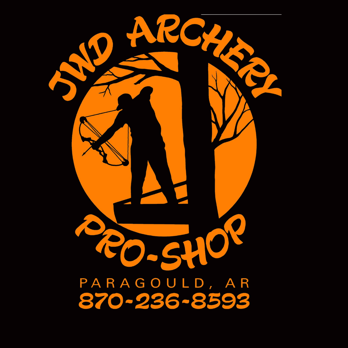 JWD Archery logo